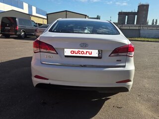 2014 Hyundai i40 I, белый, 1080000 рублей, вид 4