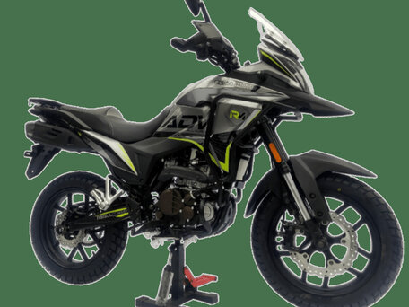 2026 Regulmoto ADV 300 NB, чёрный, 200000 рублей, вид 1