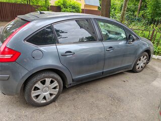2011 Citroen C4 I Рестайлинг, серый, 300000 рублей, вид 2