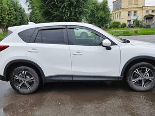 2012 Mazda CX-5 I, белый, 1100000 рублей, вид 4