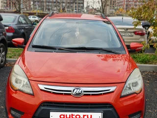 2016 Lifan X50, оранжевый, 600000 рублей, вид 1