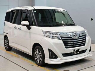 2023 Daihatsu Thor I Рестайлинг, белый, 900000 рублей, вид 2