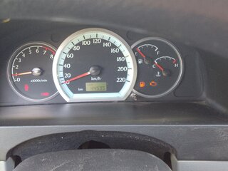 2014 Daewoo Gentra II, чёрный, 333000 рублей, вид 5