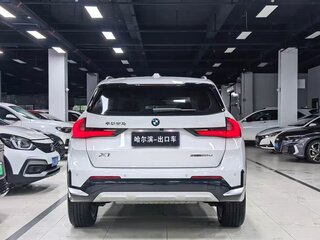 2023 BMW X1 Long 20Li sDrive III (U11/U12), белый, 3040999 рублей, вид 5