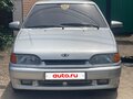 2008 Lada (ВАЗ) 2115, серебристый, 185000 рублей