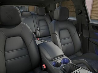 2026 Porsche Cayenne III Рестайлинг, серый, 21000000 рублей, вид 5