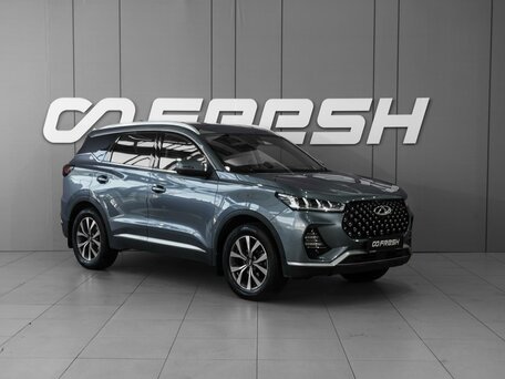 2020 Chery Tiggo 7 Pro I, серый, 1598000 рублей, вид 1