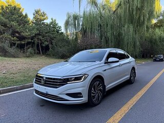 2022 Volkswagen Sagitar III Рестайлинг, белый, 1530000 рублей, вид 1