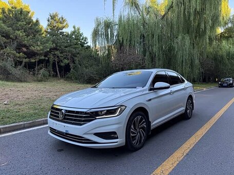 Volkswagen Sagitar III Рестайлинг