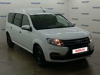 2024 Lada (ВАЗ) Largus I Рестайлинг, белый, 1195000 рублей, вид 2