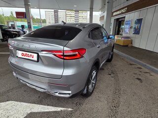 2020 Haval F7x I, серый, 1650000 рублей, вид 5