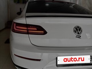 2020 Volkswagen Arteon I Рестайлинг, белый, 4100000 рублей, вид 5
