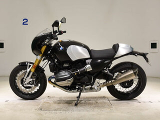 2025 BMW R Nine T, чёрный, 1650000 рублей, вид 3