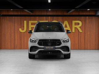 2021 Mercedes-Benz GLE AMG 53 AMG II (V167), серый, 9790000 рублей, вид 3