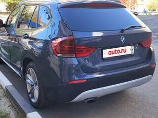 2010 BMW X1 20d I (E84), синий, 1500000 рублей, вид 5