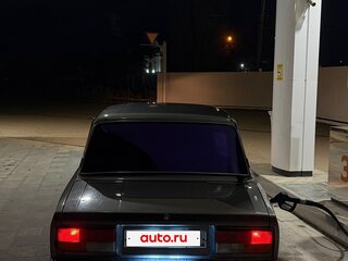 2010 Lada (ВАЗ) 2107, серый, 200000 рублей, вид 2