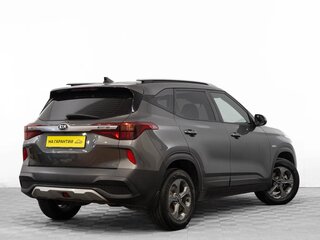 2020 Kia Seltos I, серый, 2299000 рублей, вид 4