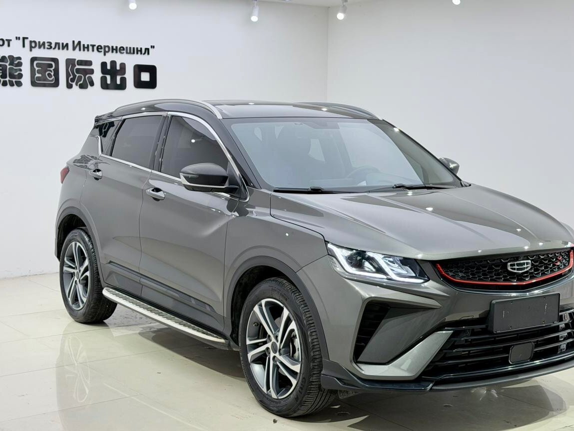 Открыть фотографии: Geely Coolray I