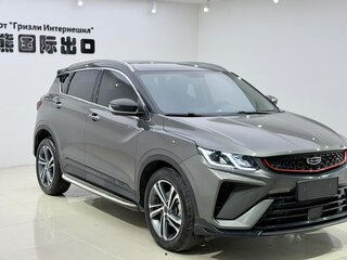 2022 Geely Coolray I, серый, 1103000 рублей, вид 1