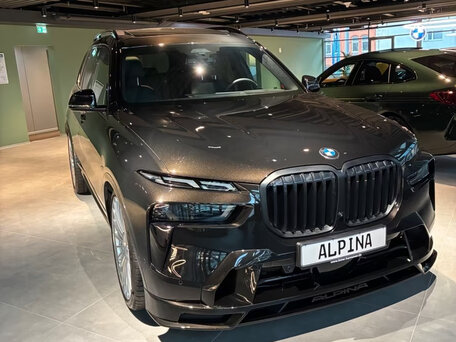 Alpina XB7 G07 Рестайлинг