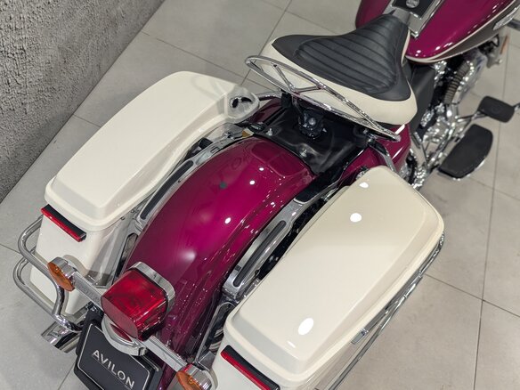 2023 Harley-Davidson Electra Glide, розовый, 3780000 рублей - вид 6
