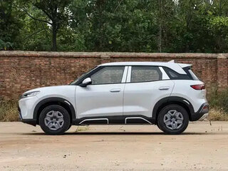 2026 BYD Yuan Up 45.12 kWh, белый, 1948000 рублей, вид 5