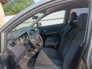2008 Nissan Tiida I, серый, 650000 рублей, вид 4