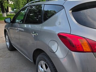 2011 Nissan Murano II (Z51) Рестайлинг 2, серый, 1190000 рублей, вид 4