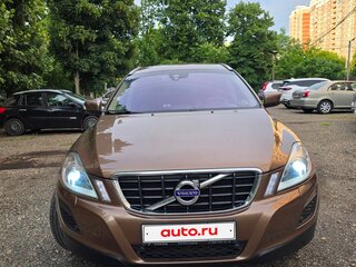 2010 Volvo XC60 I, золотистый, 1600000 рублей, вид 3