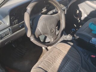 2006 Daewoo Nexia I, чёрный, 60000 рублей, вид 4
