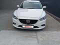 2016 Mazda 6 III (GJ) Рестайлинг, белый, 1605000 рублей