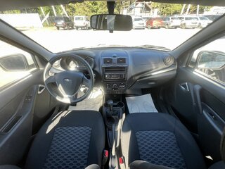2026 Lada (ВАЗ) Granta I Рестайлинг, белый, 987000 рублей, вид 5