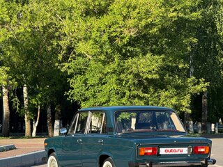 1997 Lada (ВАЗ) 2106, зелёный, 450000 рублей, вид 3