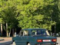 1997 Lada (ВАЗ) 2106, зелёный, 450000 рублей - вид 2