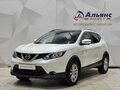 2016 Nissan Qashqai II, белый, 1690000 рублей - вид 6