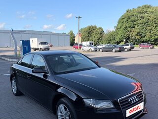 2011 Audi A4 IV (B8), чёрный, 1050000 рублей, вид 2