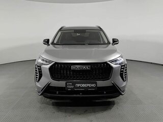 2024 Haval Jolion I Рестайлинг, серый, 1935000 рублей, вид 2