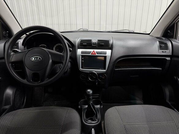 2010 Kia Picanto I Рестайлинг, серый, 535000 рублей - вид 7