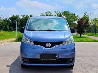 2013 Nissan NV200, голубой, 1220000 рублей, вид 2