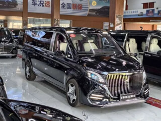 2025 Mercedes-Benz Vito III (W447) Рестайлинг 2, чёрный, 7100700 рублей, вид 3