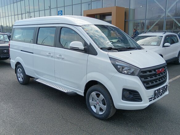 2026 SKM M7, белый, 2945000 рублей - вид 2