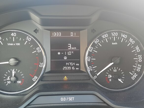 2015 Skoda Octavia III (A7), золотистый, 740000 рублей - вид 5