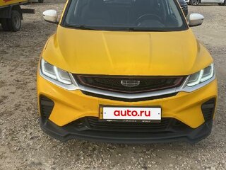 2023 Geely Coolray I, белый, 1111500 рублей, вид 1