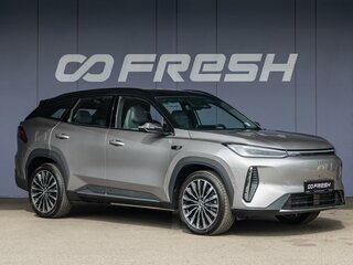 2026 Geely Galaxy M7, серый, 3770000 рублей, вид 1