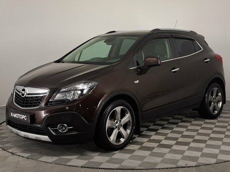 Opel Mokka I