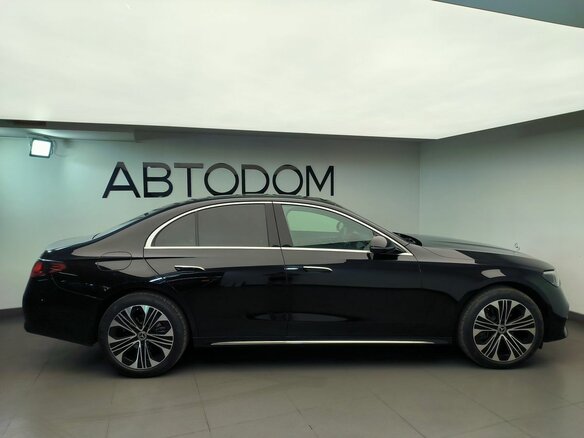 Купить новый Mercedes-Benz E-Класс VI (W214, S214) 220 d 2.0d AT (197 л ...