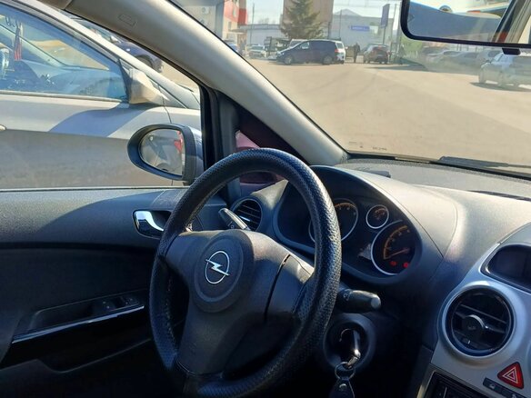 2010 Opel Corsa D Рестайлинг I, серый, 499000 рублей - вид 7