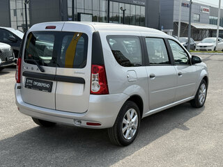 2024 Lada (ВАЗ) Largus I Рестайлинг, серый, 1365000 рублей, вид 5