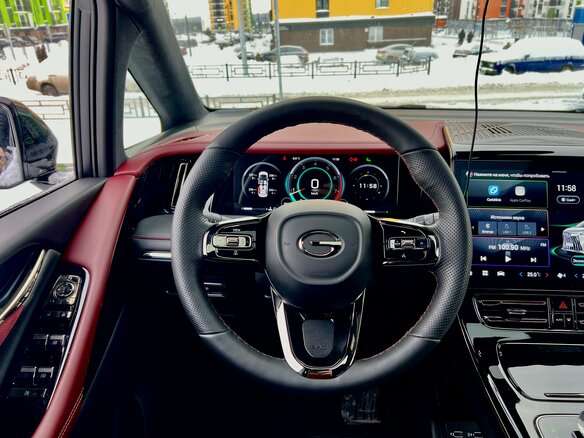 2024 GAC M8, чёрный, 6499999 рублей - вид 5