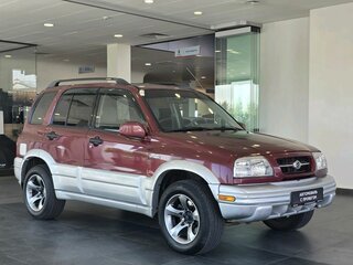 1998 Suzuki Grand Vitara I, красный, 520000 рублей, вид 4